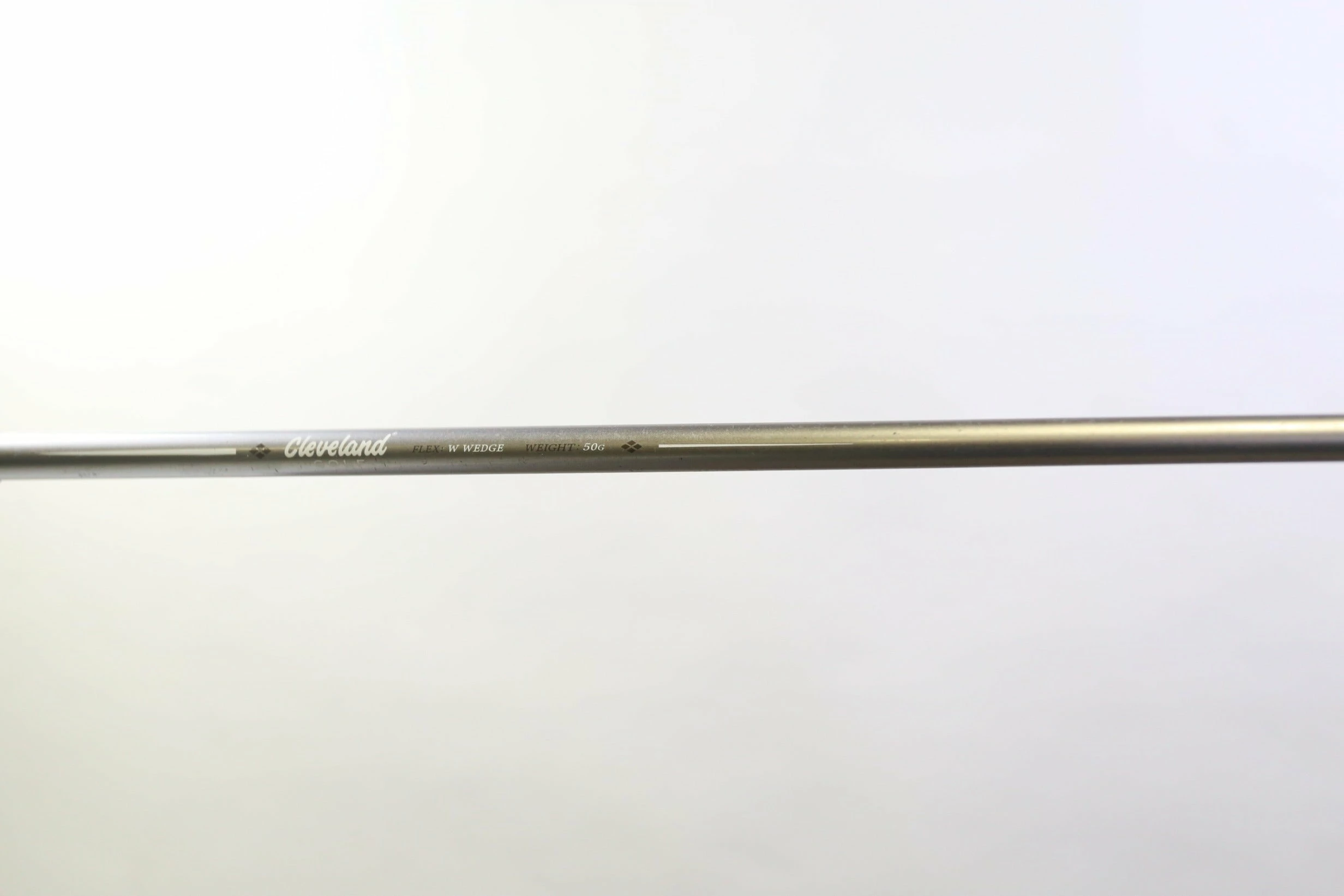 Cleveland CG16 Satin Chrome 60* Wedge 12* Bounce RH 34.5 In Graphite Ladies Flex 10 Cleveland CG16 Satin Chrome 60* Wedge 12* Bounce RH 34.5 In Graphite Ladies Flex - Image 8