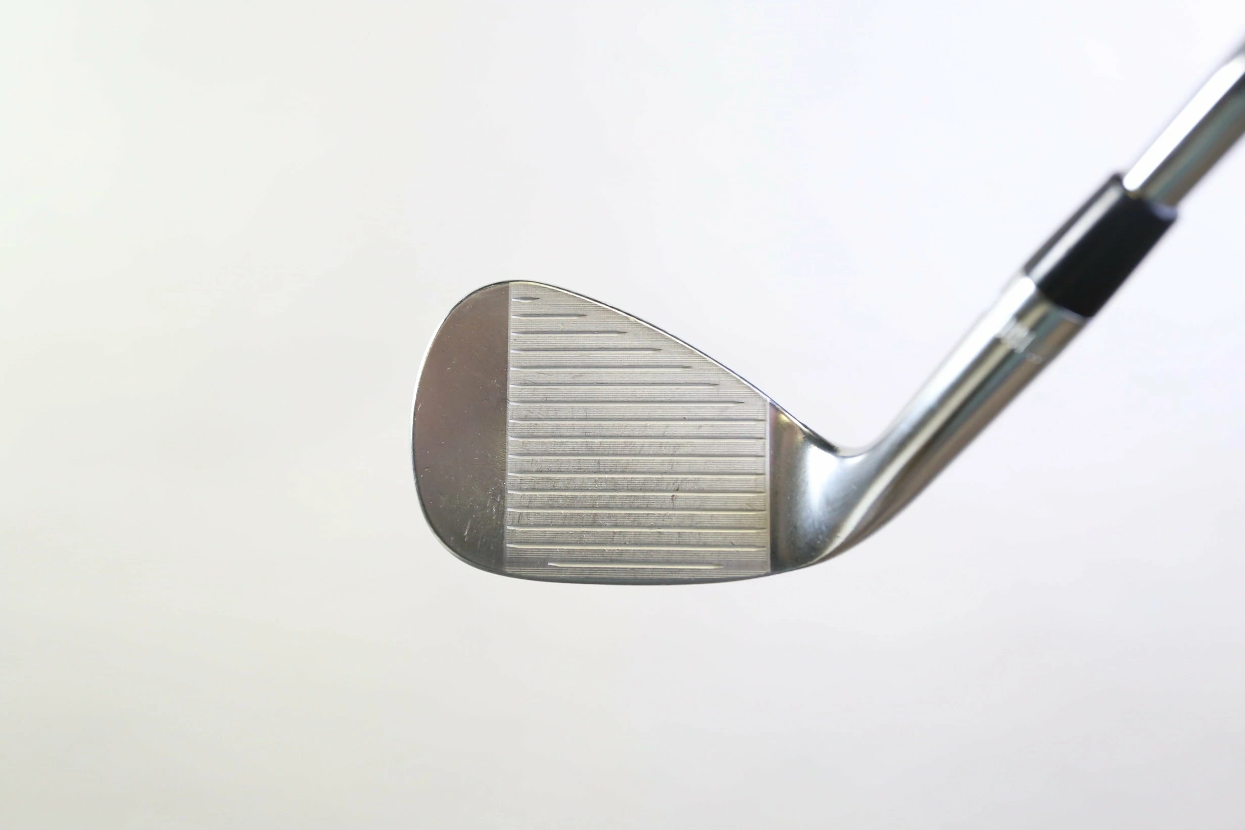 Callaway MD4 Chrome Gap Wedge 50* RH 35 In Steel Shaft Stiff Flex 8 Callaway MD4 Chrome Gap Wedge 50* RH 35 In Steel Shaft Stiff Flex - Image 6