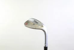 Titleist Vokey Spin Milled '09 56* Wedge 11* Bounce RH 35.25 In Steel Stiff Flex -TaylorMade Shop 5d1542ab 7bd3 5b13 b62e ee3bd7363c9e