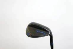 TaylorMade MG2 Black SB 60* Wedge RH 35.25 In 10* Steel Stiff Flex