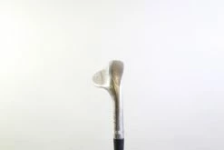 Titleist Vokey SM6 Steel Gray S Grind Lob Wedge 60* RH 34.75 In Vokey Stiff Flex -TaylorMade Shop 5e11c436 8548 552f 858c e42c0fd5097f