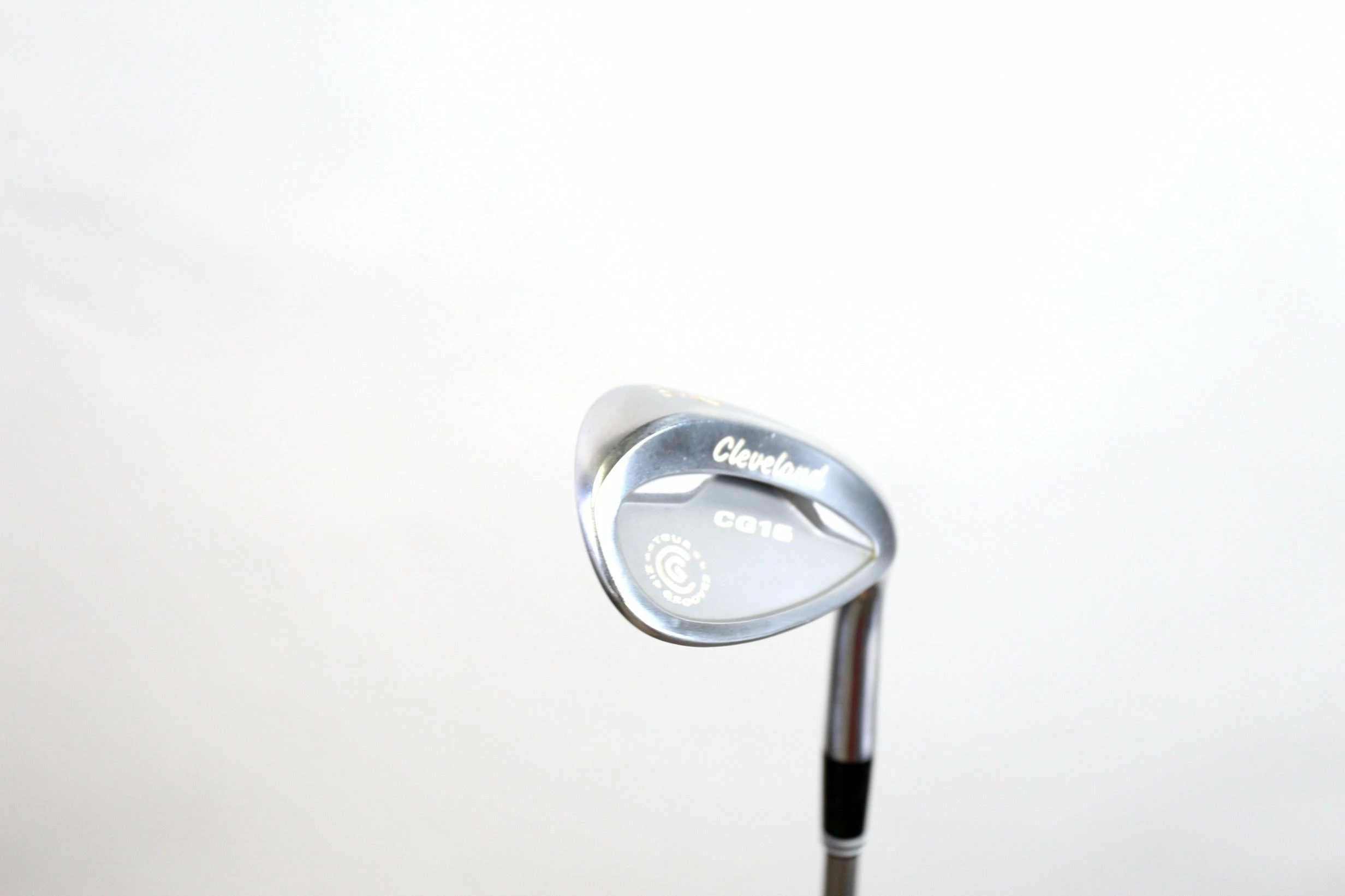 Cleveland CG16 Tour Satin Chrome Ladies 52* Wedge RH 34.5 In 10* Wedge Flex 4 Cleveland CG16 Tour Satin Chrome Ladies 52* Wedge RH 34.5 In 10* Wedge Flex - Image 2