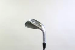 Titleist Vokey SM8 Tour Chrome Sand Wedge 56* RH 34.75 In Steel Shaft Stiff Flex 14 Titleist Vokey SM8 Tour Chrome Sand Wedge 56* RH 34.75 In Steel Shaft Stiff Flex -TaylorMade Shop 5f20291b 84a1 56ee befc 47f8c5129bad