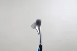 Titleist Vokey SM8 Brushed Steel D Grind 58* Wedge RH 35 In Steel Stiff Flex -TaylorMade Shop 5f8d5aba bda1 5361 90c2 93a229e9f582