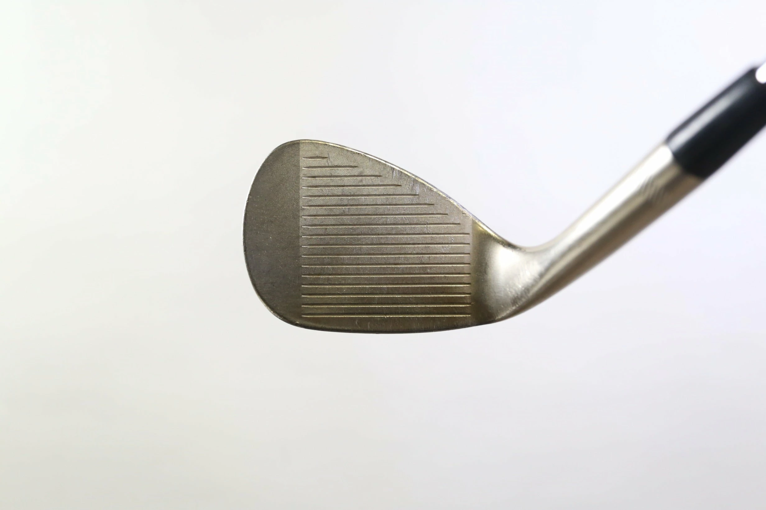 Titleist Vokey SM5 Gold Nickel M Grind 58* Wedge RH 35 In Steel Soft Regular 8 Titleist Vokey SM5 Gold Nickel M Grind 58* Wedge RH 35 In Steel Soft Regular - Image 6