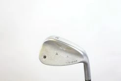 Titleist Vokey SM4 Chrome 50*/12* Wedge RH 35.75 In Steel Shaft Wedge Flex