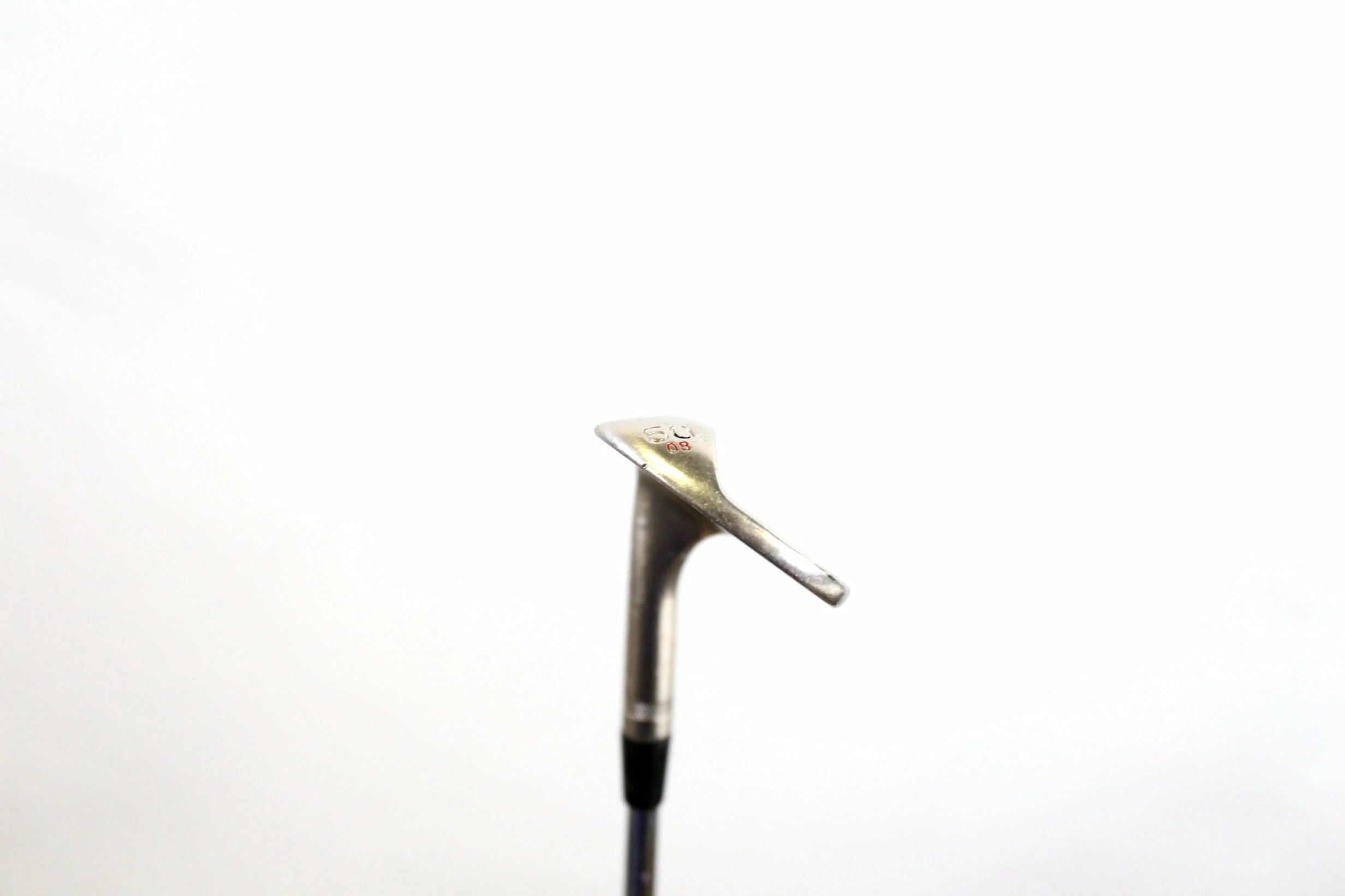 Titleist Vokey SM5 Gold Nickel 60* Wedge RH 35 In Steel Shaft Stiff Flex 5 Titleist Vokey SM5 Gold Nickel 60* Wedge RH 35 In Steel Shaft Stiff Flex - Image 3