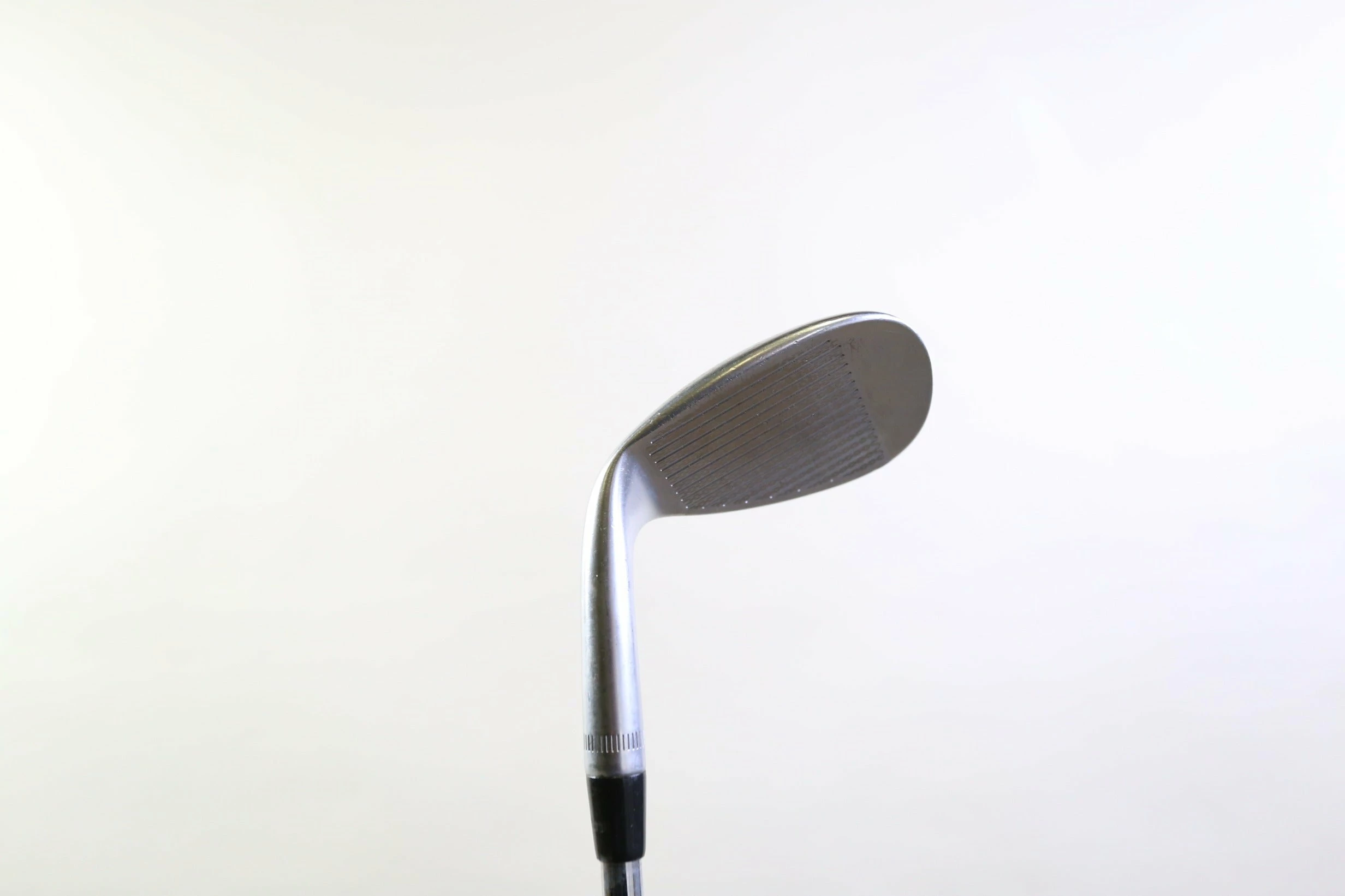 Callaway Mack Daddy 2 Chrome Lob Wedge 58* RH 34.5 In Steel Shaft Stiff Flex 7 Callaway Mack Daddy 2 Chrome Lob Wedge 58* RH 34.5 In Steel Shaft Stiff Flex - Image 5