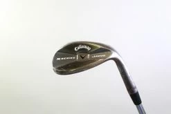 Callaway X-Series Jaws CC Chrome 52* Wedge RH 35.25 In Steel Shaft Stiff Flex