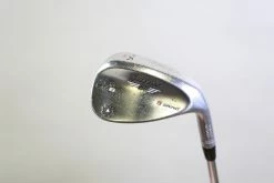 Titleist Vokey SM6 Tour Chrome 56* RH 35.25 In Steel Shaft Wedge Flex