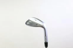 Mizuno T7 White Satin 56* Wedge RH 35 In 10* Steel Shaft Stiff Flex -TaylorMade Shop 6213acca 0d58 5cfe 8739 a917a08d4a63