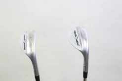 TaylorMade Tour Preferred EF ATV 56*, 60* Wedge Set RH +0.25 In Steel Stiff Flex 13 TaylorMade Tour Preferred EF ATV 56*, 60* Wedge Set RH +0.25 In Steel Stiff Flex -TaylorMade Shop 621cfb06 c1ba 5a36 a79d 028c16ba4bd9