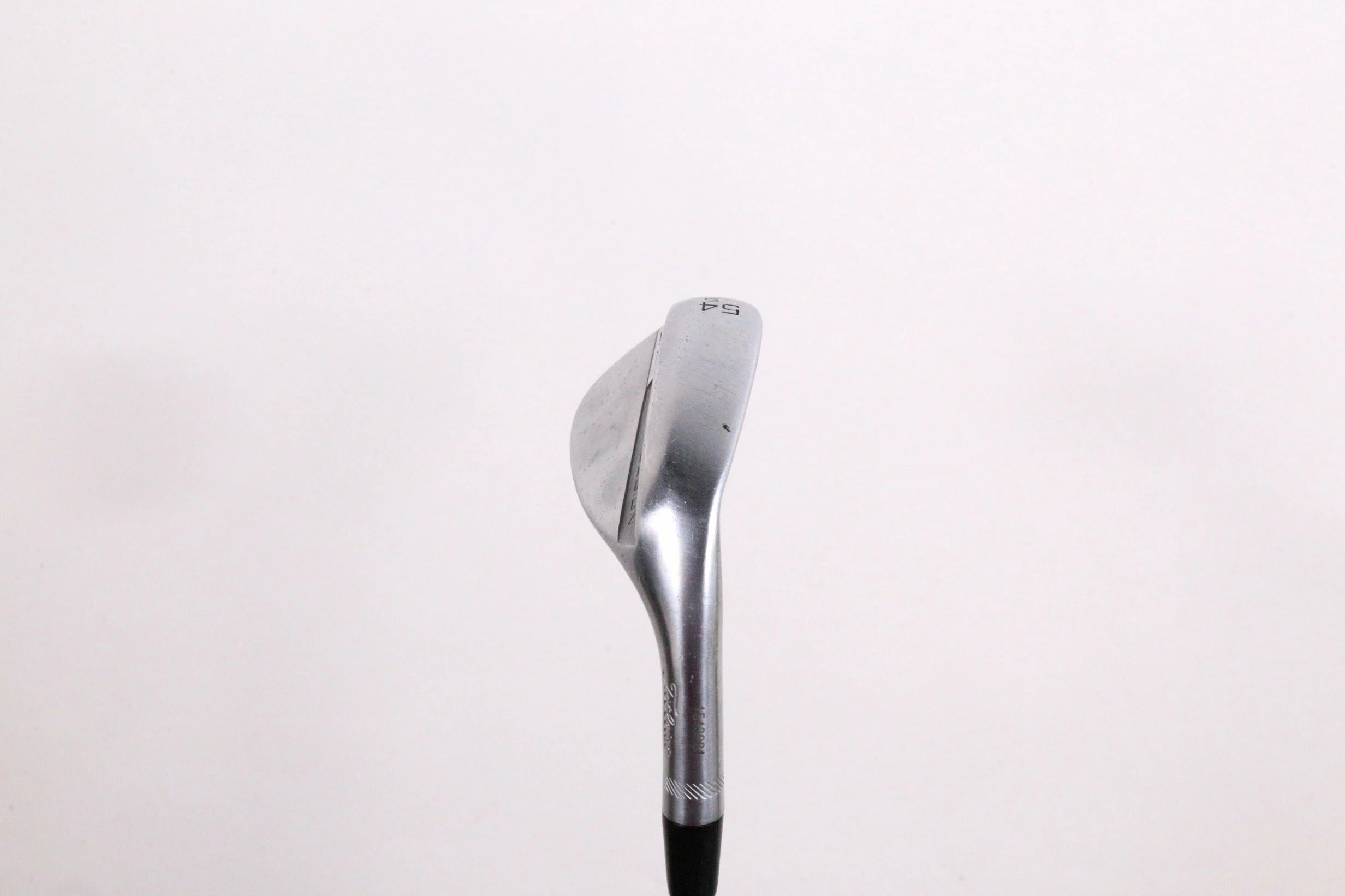 Titleist Vokey SM8 Tour Chrome S Grind 54* Wedge RH 35 In 10* Steel Wedge Flex 9 Titleist Vokey SM8 Tour Chrome S Grind 54* Wedge RH 35 In 10* Steel Wedge Flex - Image 7