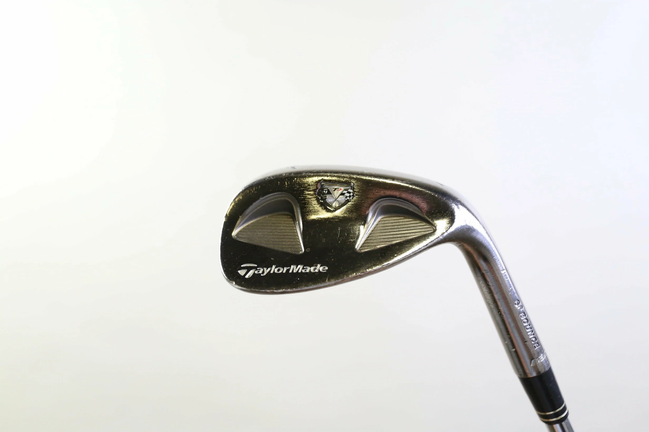 TaylorMade Rac Satin TP 60* Wedge RH 36 In Steel Shaft Stiff Flex 3 TaylorMade Rac Satin TP 60* Wedge RH 36 In Steel Shaft Stiff Flex