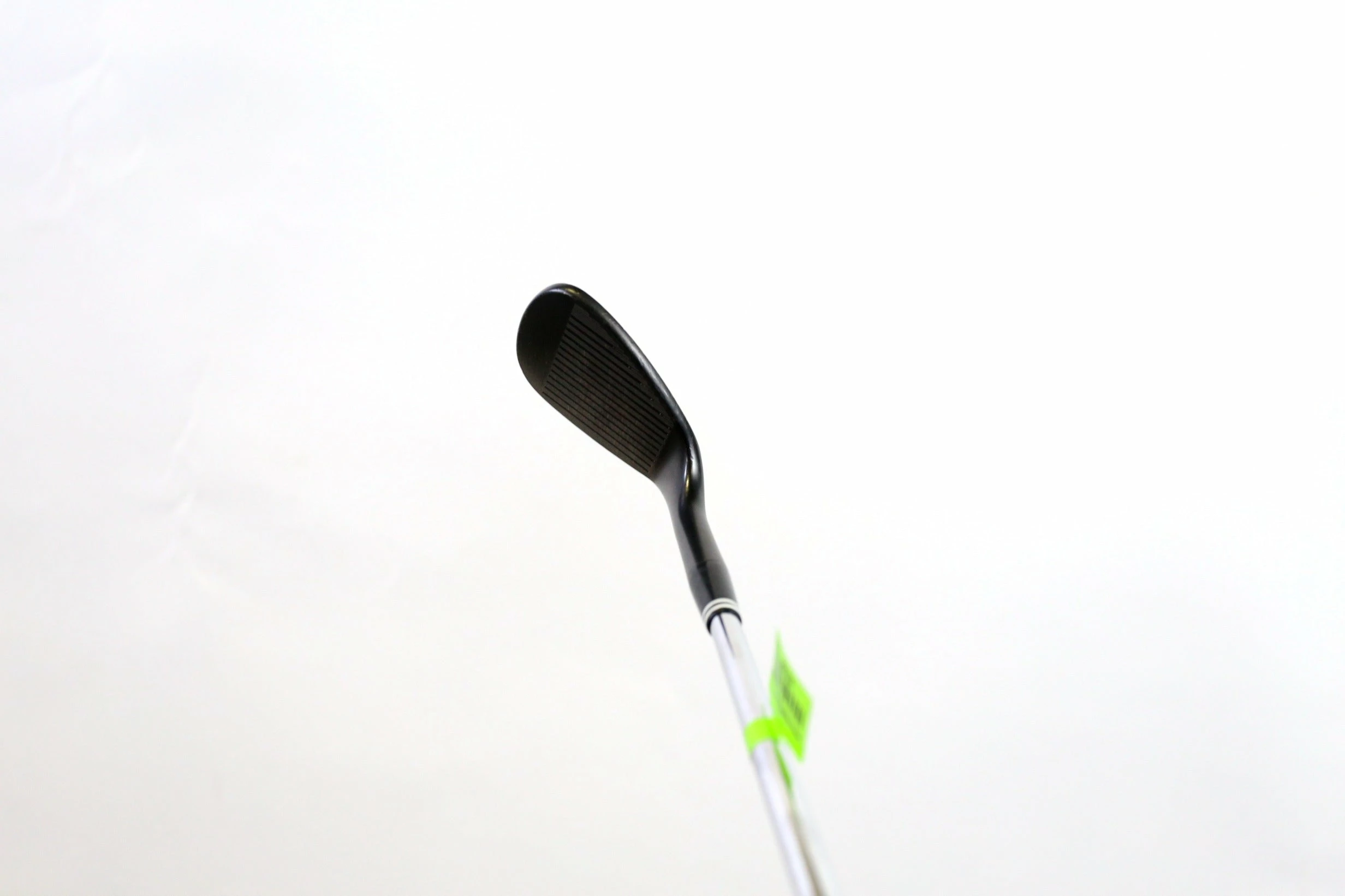 Cleveland Forged Black 52* Wedge RH 35.5 In Steel Shaft Wedge Flex 9 Cleveland Forged Black 52* Wedge RH 35.5 In Steel Shaft Wedge Flex - Image 7