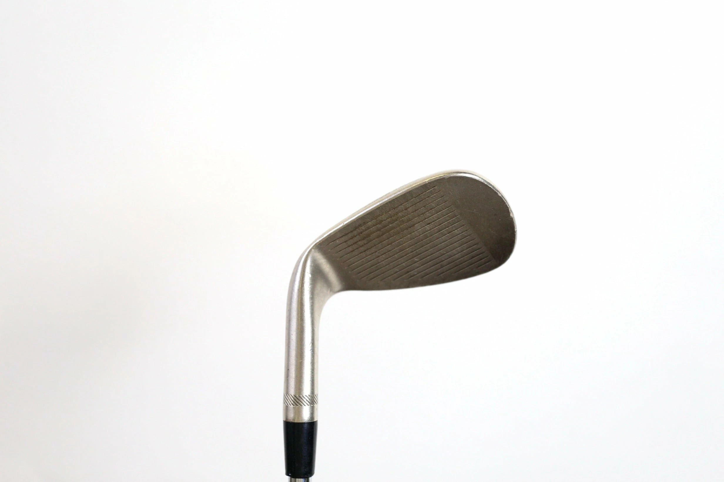 Titleist Vokey SM6 Steel Gray F Grind 52* Wedge RH 35.25 In 12* Steel Wedge Flex 7 Titleist Vokey SM6 Steel Gray F Grind 52* Wedge RH 35.25 In 12* Steel Wedge Flex - Image 5