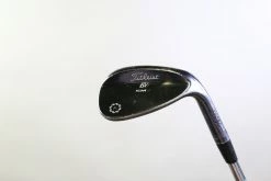 Titleist Vokey SM7 Jet Black Sand Wedge 54* RH 35 In Steel Shaft Stiff Flex