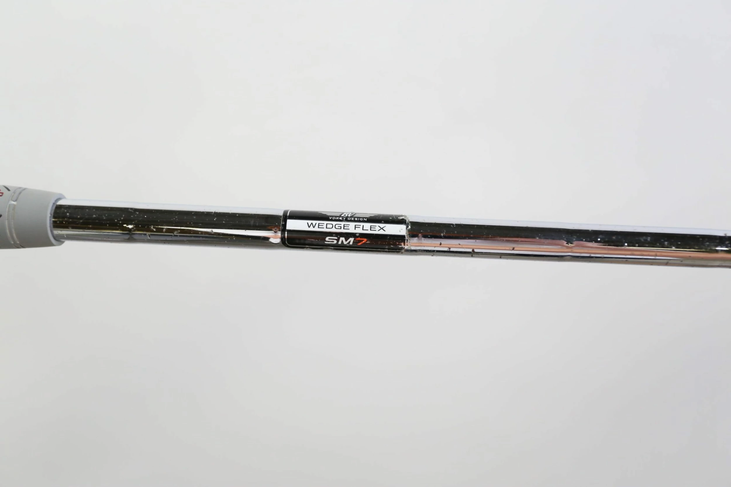 Titleist Vokey SM7 Tour Chrome K Grind 58* Wedge RH 35 In Titleist Steel Wedge 10 Titleist Vokey SM7 Tour Chrome K Grind 58* Wedge RH 35 In Titleist Steel Wedge - Image 8
