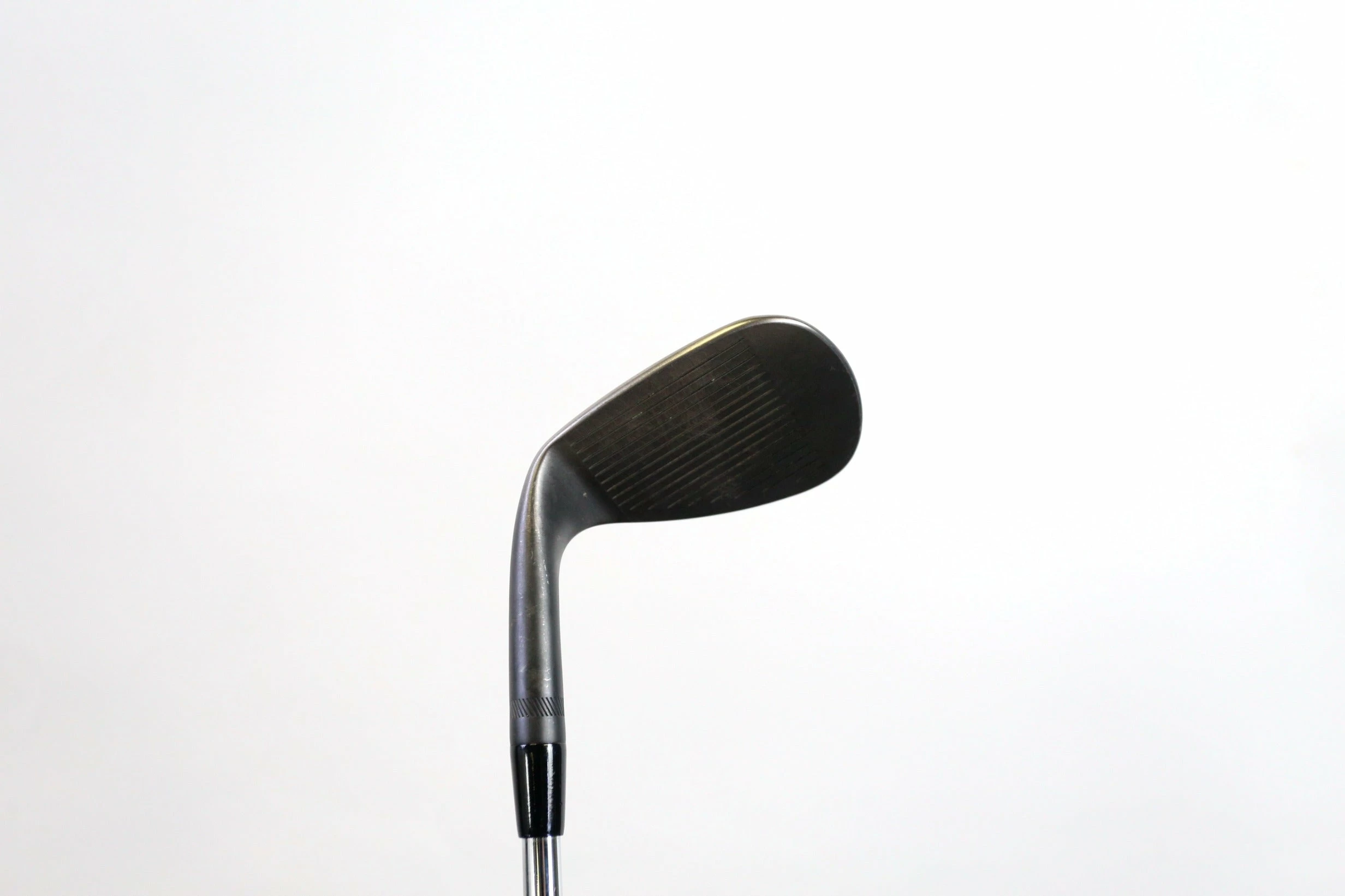Titleist Vokey SM8 Jet Black M Grind 56* Wedge RH 35 In 8* Steel Wedge Flex 7 Titleist Vokey SM8 Jet Black M Grind 56* Wedge RH 35 In 8* Steel Wedge Flex - Image 5