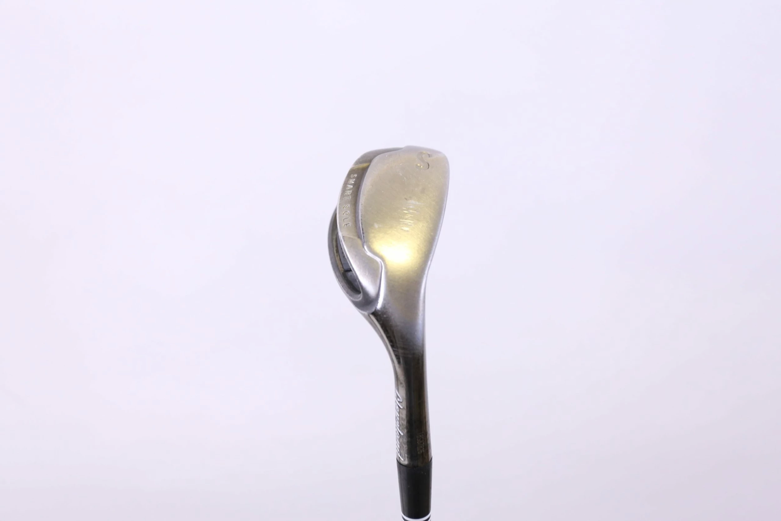 Cleveland Smart Sole S 2.0 58* Wedge RH 35.25 In Steel Shaft Stiff Flex 7 Cleveland Smart Sole S 2.0 58* Wedge RH 35.25 In Steel Shaft Stiff Flex - Image 5