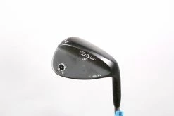 Titleist Vokey SM5 Raw Black M Grind 54* Wedge RH 35 In 10* Steel Wedge Flex