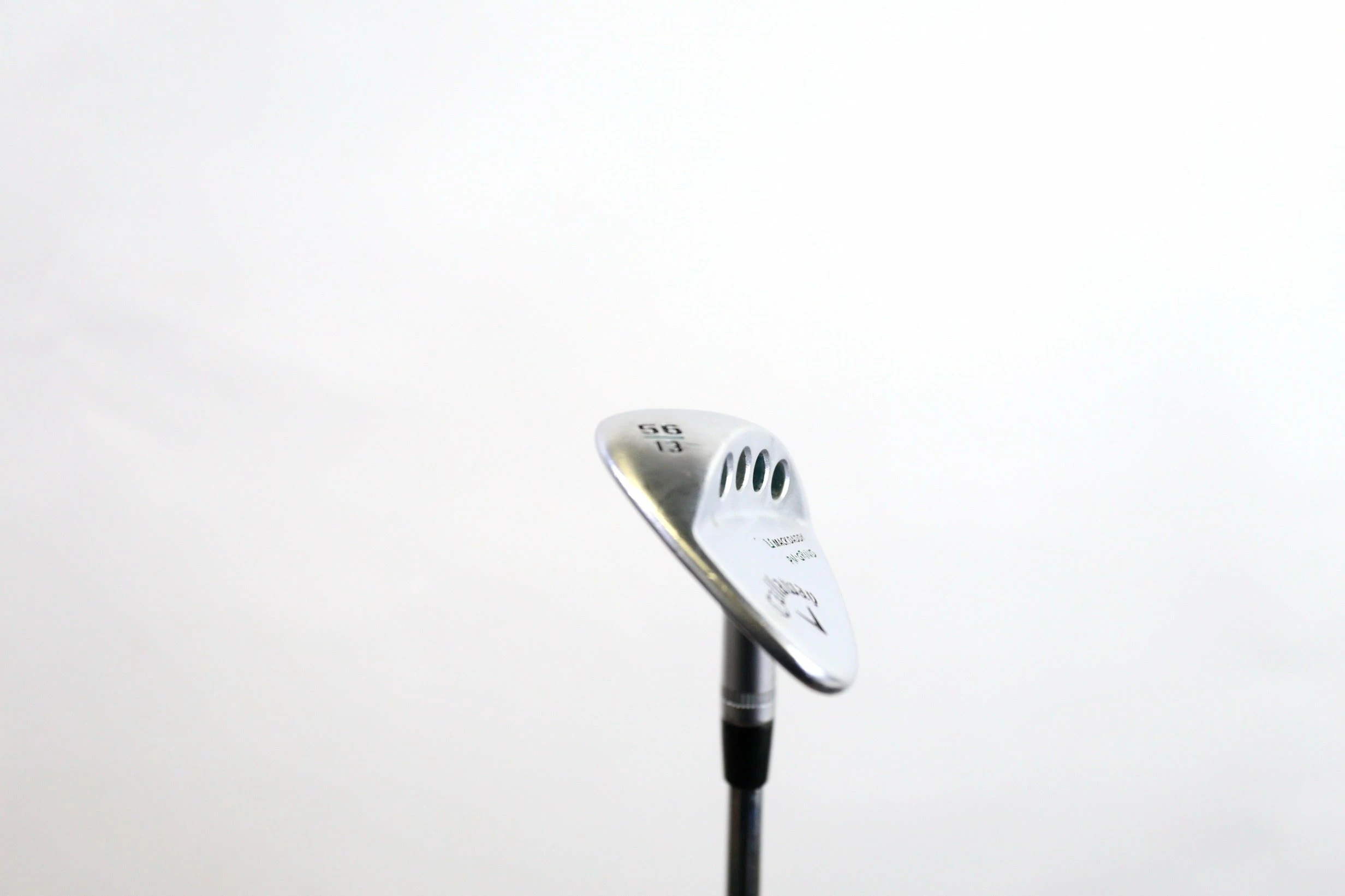 Callaway Mack Daddy PM Grind 56* Wedge RH 35 In 13* KBS Tour-V Steel Wedge Flex 5 Callaway Mack Daddy PM Grind 56* Wedge RH 35 In 13* KBS Tour-V Steel Wedge Flex - Image 3