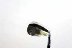 Titleist Vokey SM5 Tour Chrome K Grind 60* Wedge RH 35 In 11* Steel Stiff Flex