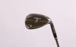 Titleist Vokey SM7 Brushed Steel 58* Wedge RH 35.75 In Steel Regular Flex