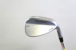 Cleveland RTX-3 Tour Satin 60* Wedge RH 35 In True Temper Steel Shaft Wedge Flex