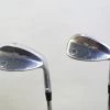 Titleist Vokey SM5 Tour Chrome 54*, 58* Wedge Set RH +0.25 In Steel Stiff Flex -TaylorMade Shop 65f35b4b b239 518b a28e b936cbd0249f
