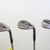 Callaway X-Series Jaws 50*, 56*, 60* Wedge Set RH +0.25 In Steel Stiff Flex 1 Callaway X-Series Jaws 50*, 56*, 60* Wedge Set RH +0.25 In Steel Stiff Flex -TaylorMade Shop 6632acf4 56ba 5315 8fc4 ea9e560349e2