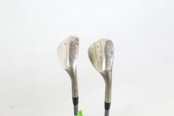 Titleist Vokey SM6 Steel Gray 56*, 60* Wedge Set RH Kuro Kage Graphite Stiff -TaylorMade Shop 666c0e45 d0ab 5adf bcb3 2ab0b27e5661