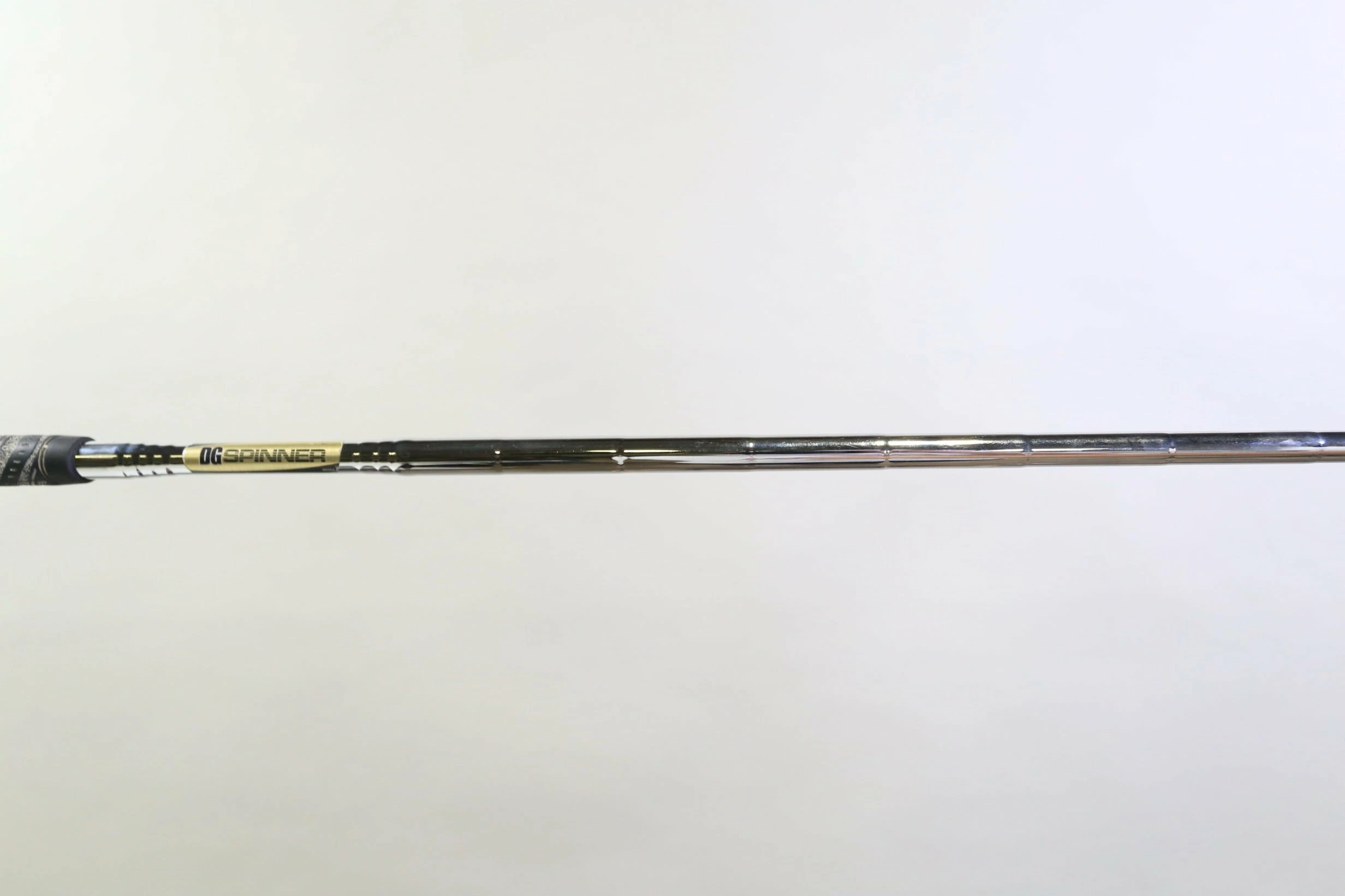 Mizuno MP-T4 White Satin 56* Wedge 13* Bounce RH 35.5 In Steel Stiff Flex 10 Mizuno MP-T4 White Satin 56* Wedge 13* Bounce RH 35.5 In Steel Stiff Flex - Image 8