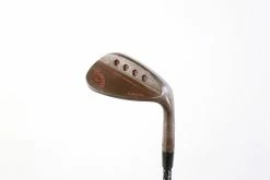 Callaway MD4 Raw S Grind 54* Wedge RH 35 In 10* True Temper Steel Stiff Flex