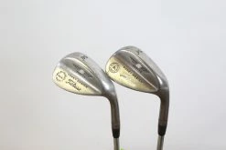 Titleist Vokey Oil Can/8620 Wedge Set 54*, 58* RH Steel Shaft Wedge Flex 13 Titleist Vokey Oil Can/8620 Wedge Set 54*, 58* RH Steel Shaft Wedge Flex -TaylorMade Shop 66df8890 6963 556e b612 a9ab3bdb5e53