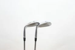 Titleist Vokey SM5 Chrome 50*, 54* Wedge Set RH Steel Shaft Stiff Flex -TaylorMade Shop 66ed48f4 a57e 5661 993c 03006821d108