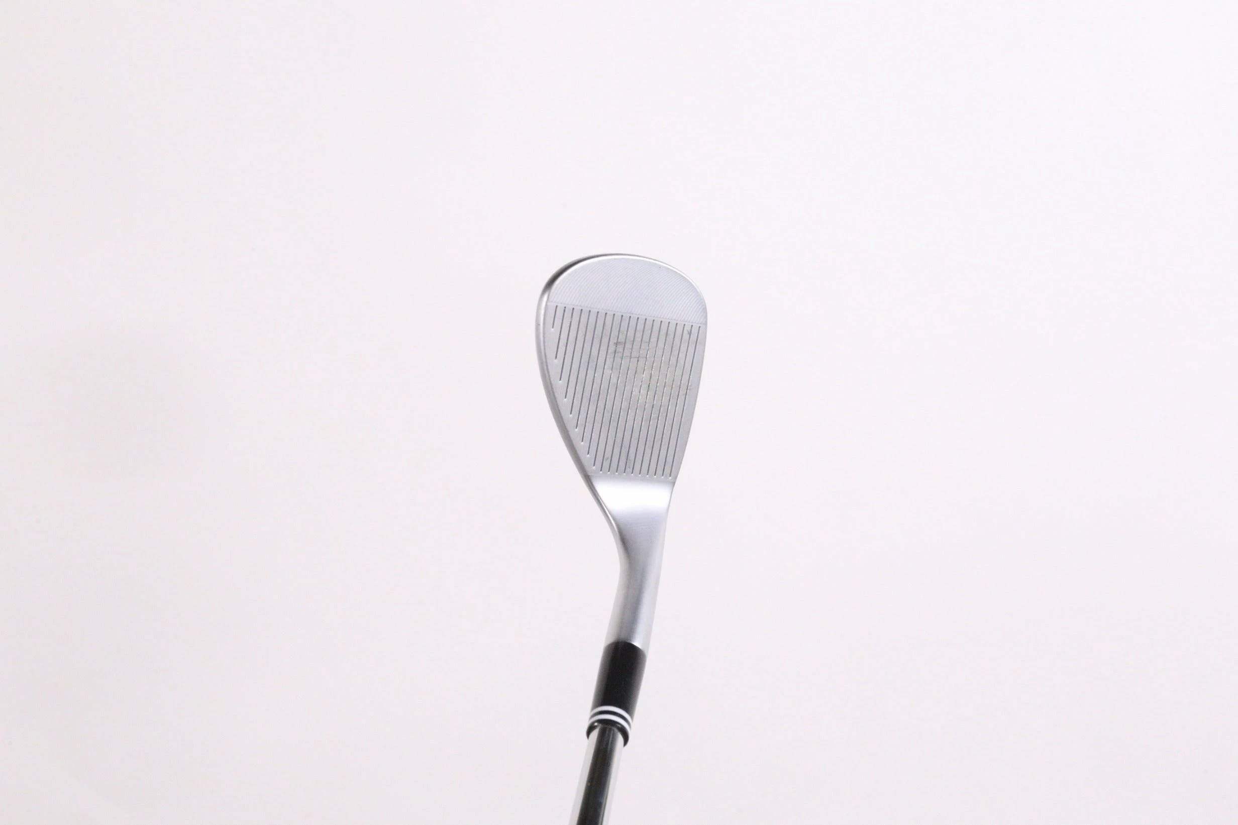 LEFTY Cleveland RTX ZipCore Tour Satin Full 58* Wedge 34.75 In Steel Wedge 9 LEFTY Cleveland RTX ZipCore Tour Satin Full 58* Wedge 34.75 In Steel Wedge - Image 7