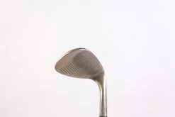 Titleist Vokey SM7 Brushed Steel D Grind Lob Wedge 58* LH Steel Shaft Stiff Flex -TaylorMade Shop 67f522e2 ca92 5794 9174 70b86a4b94ad