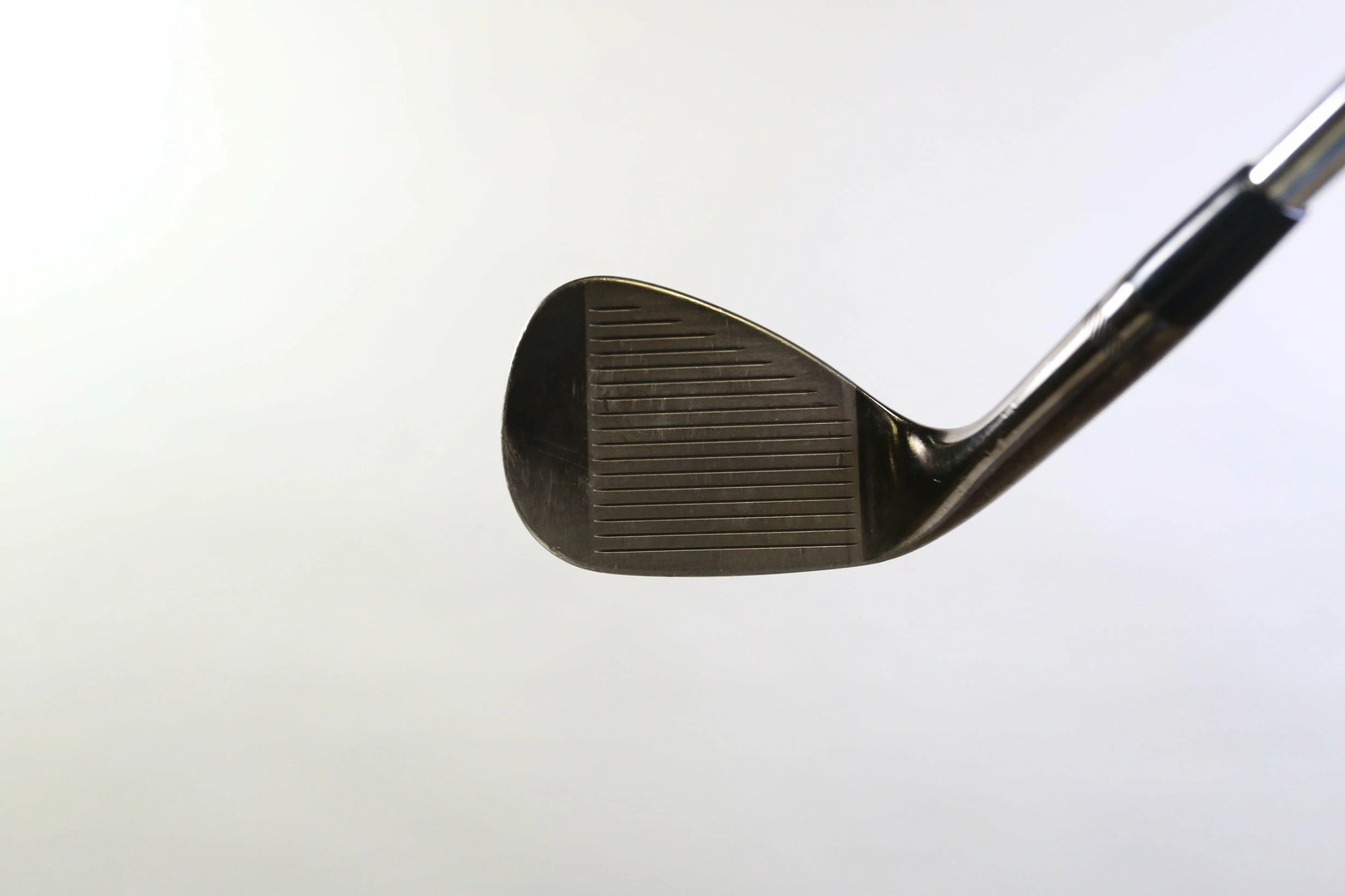 Titleist Vokey SM7 Jet Black Sand Wedge 54* RH 34.5 In Steel Shaft Regular Flex 8 Titleist Vokey SM7 Jet Black Sand Wedge 54* RH 34.5 In Steel Shaft Regular Flex - Image 6