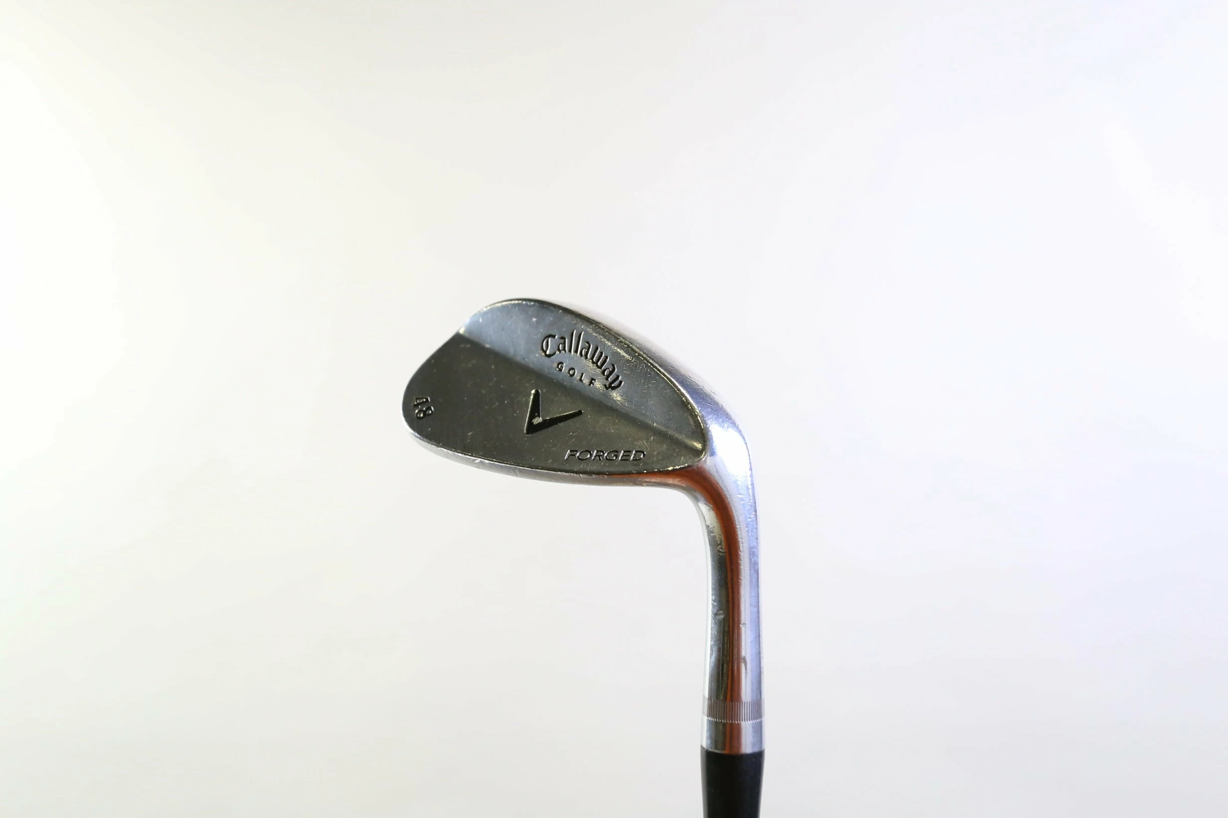 Callaway Forged Vintage Gap Wedge 48* RH 35.5 In Steel Shaft Stiff Flex 6 Callaway Forged Vintage Gap Wedge 48* RH 35.5 In Steel Shaft Stiff Flex - Image 4