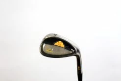 Cleveland CG14 Black Pearl 52*/10* Wedge RH 36 In Steel Shaft Wedge Flex