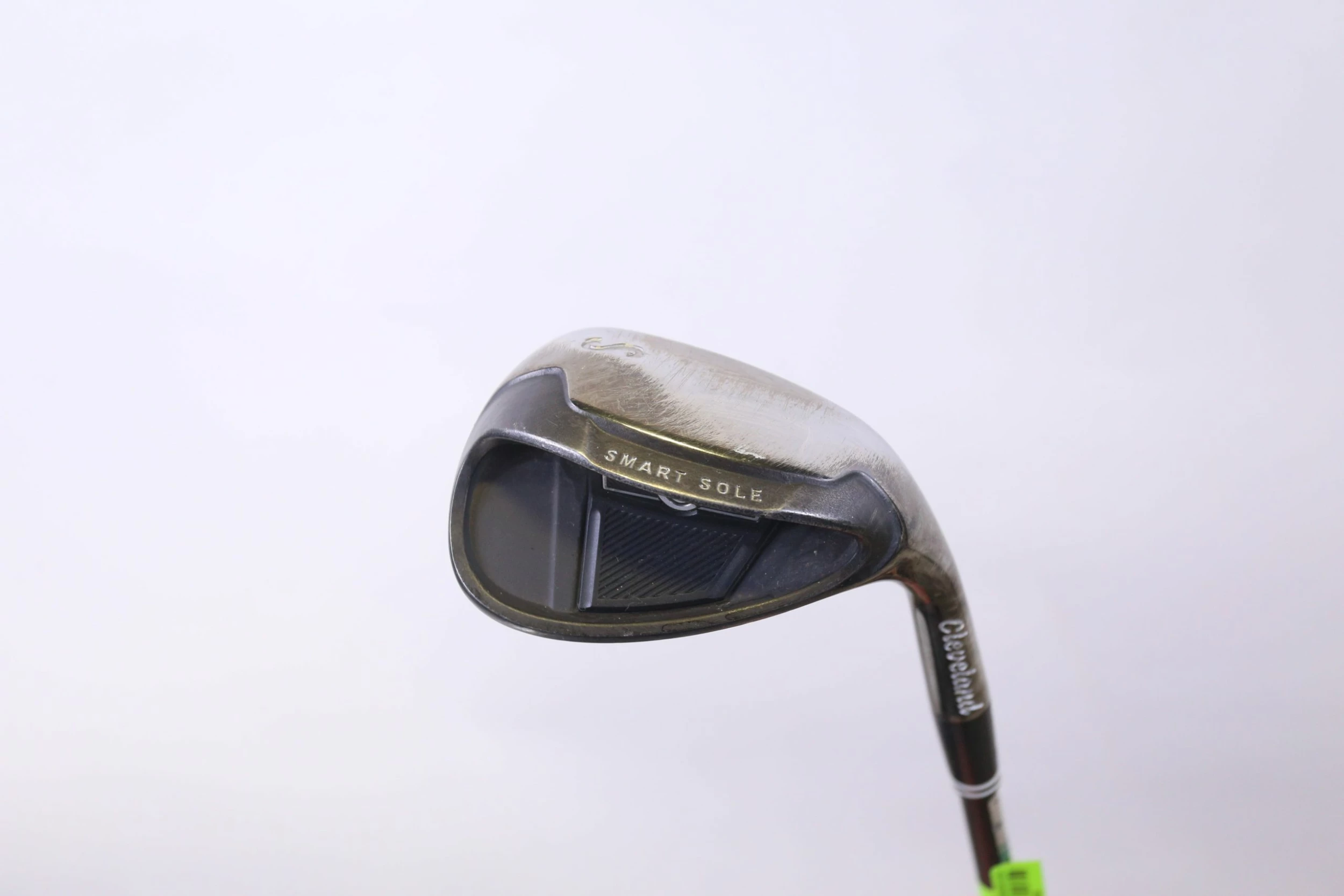 Cleveland Smart Sole S 2.0 58* Wedge RH 35.25 In Cleveland Graphite Stiff Flex 6 Cleveland Smart Sole S 2.0 58* Wedge RH 35.25 In Cleveland Graphite Stiff Flex - Image 4