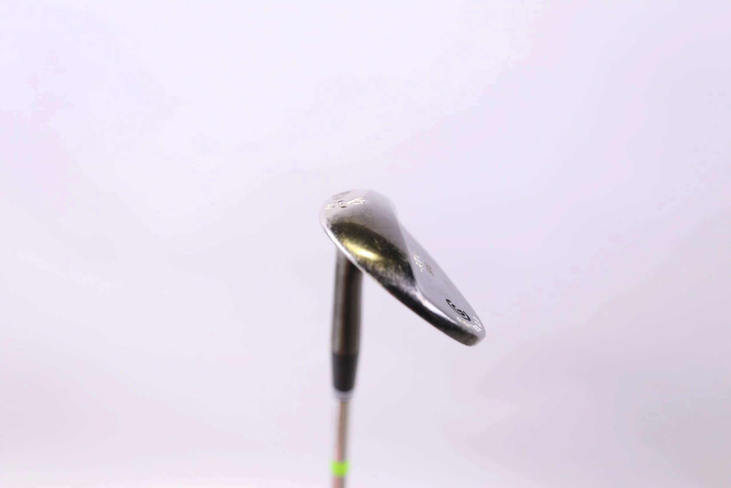 Cleveland 588 RTX 2.0 Blade Black Satin 56* Wedge RH 35.25 In Steel Wedge Flex 5 Cleveland 588 RTX 2.0 Blade Black Satin 56* Wedge RH 35.25 In Steel Wedge Flex - Image 3