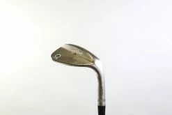 Titleist Vokey SM5 Gold Nickel M Grind Lob Wedge 60* RH 35 In Steel Shaft Stiff -TaylorMade Shop 69e5e0fb b654 5a69 8343 15d58a4182a3