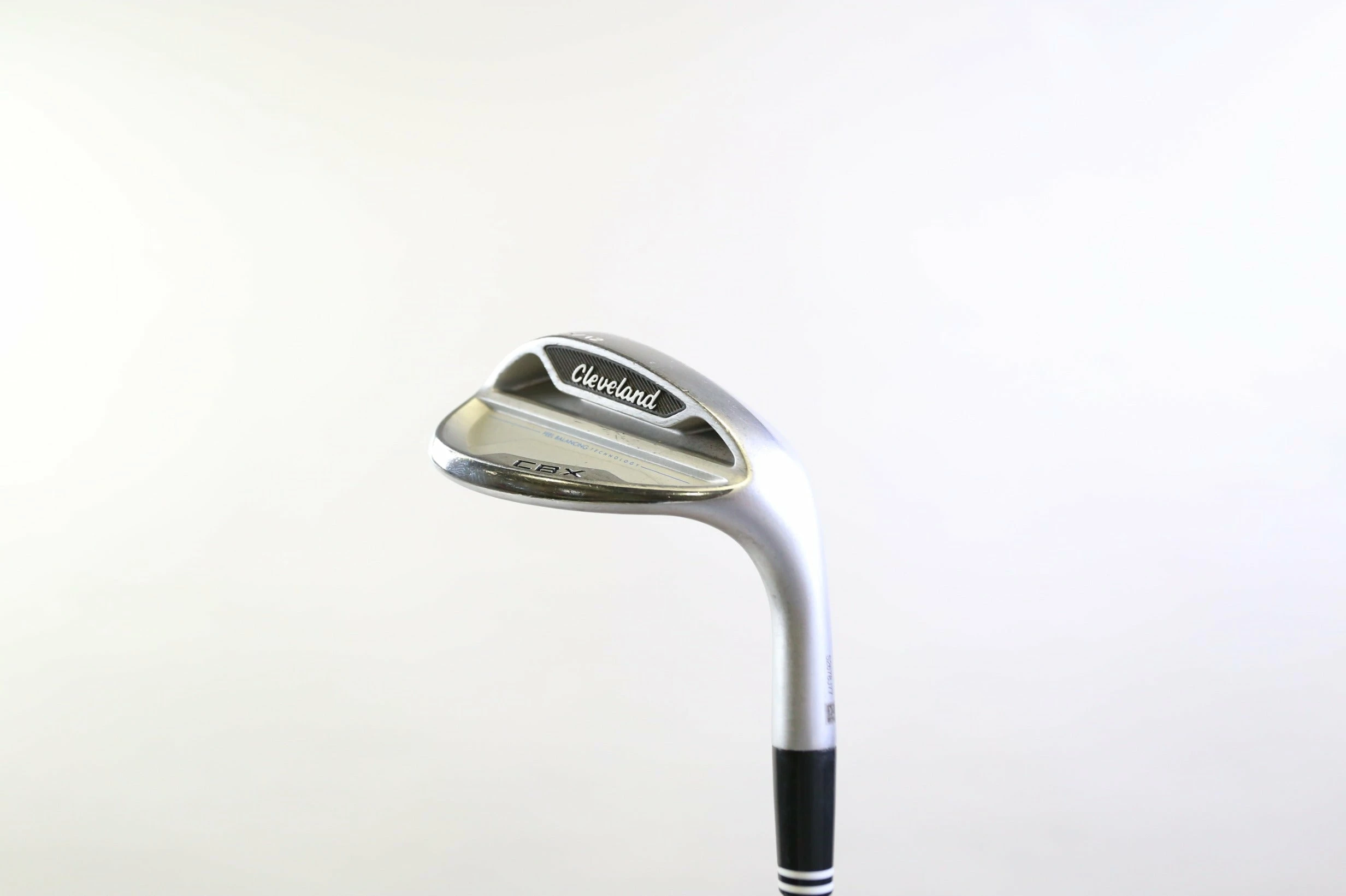 Cleveland CBX 56* Wedge 12* Bounce RH 35.25 In Graphite Shaft Stiff Flex 6 Cleveland CBX 56* Wedge 12* Bounce RH 35.25 In Graphite Shaft Stiff Flex - Image 4