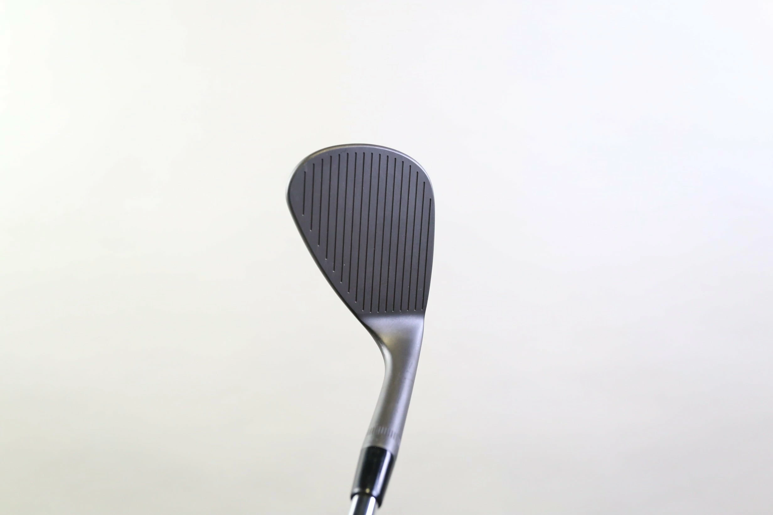 LEFTY Callaway JAWS Full Toe Black 56* Wedge 12* Bounce 35 In Steel Stiff Flex 9 LEFTY Callaway JAWS Full Toe Black 56* Wedge 12* Bounce 35 In Steel Stiff Flex - Image 7