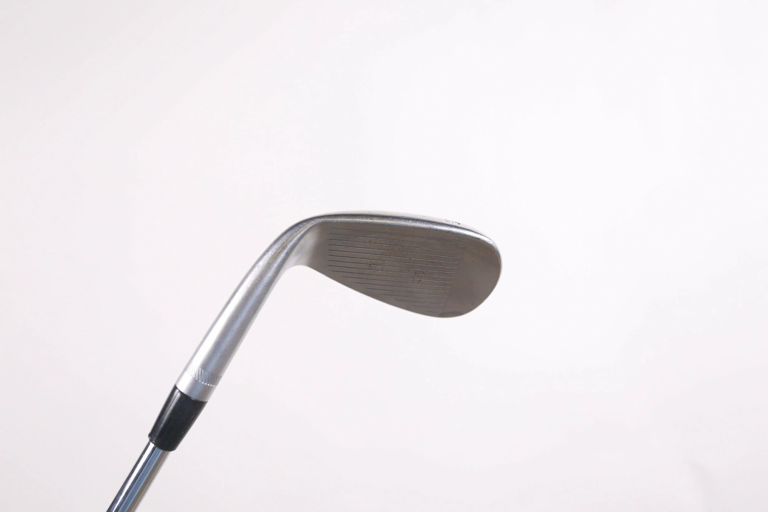 Titleist Vokey Spin Milled '09 52* Wedge RH 35.5 In Steel Shaft Stiff Flex 4 Titleist Vokey Spin Milled '09 52* Wedge RH 35.5 In Steel Shaft Stiff Flex - Image 2