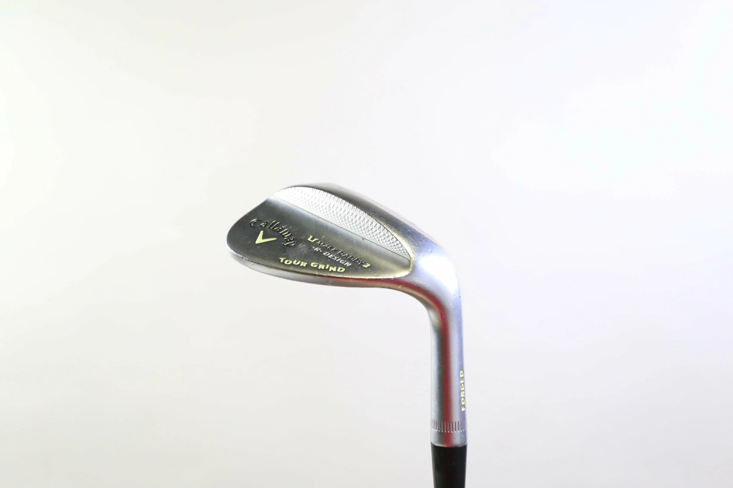 Callaway Mack Daddy 2 Tour Grind 60* Wedge 9* Bounce RH 35 In Steel Stiff Flex 6 Callaway Mack Daddy 2 Tour Grind 60* Wedge 9* Bounce RH 35 In Steel Stiff Flex - Image 4