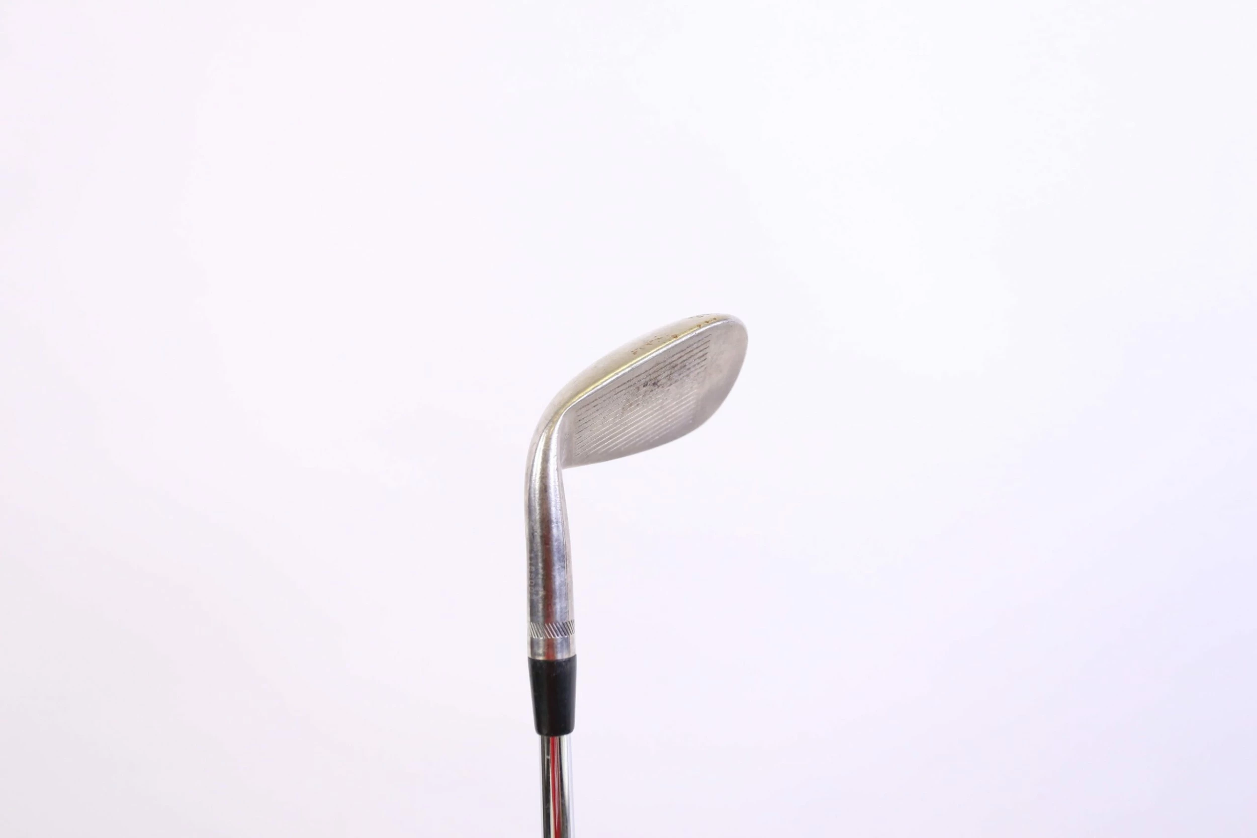 Titleist Vokey SM8 Brushed Steel F Grind 50* Wedge RH 35.5 In Steel Wedge Flex 7 Titleist Vokey SM8 Brushed Steel F Grind 50* Wedge RH 35.5 In Steel Wedge Flex - Image 5