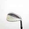 Titleist Vokey Spin Milled Tour Chrome '09 56* Wedge RH 35.25 In Steel Wedge -TaylorMade Shop 6c93603f af2f 5940 bc89 bcc95525805b